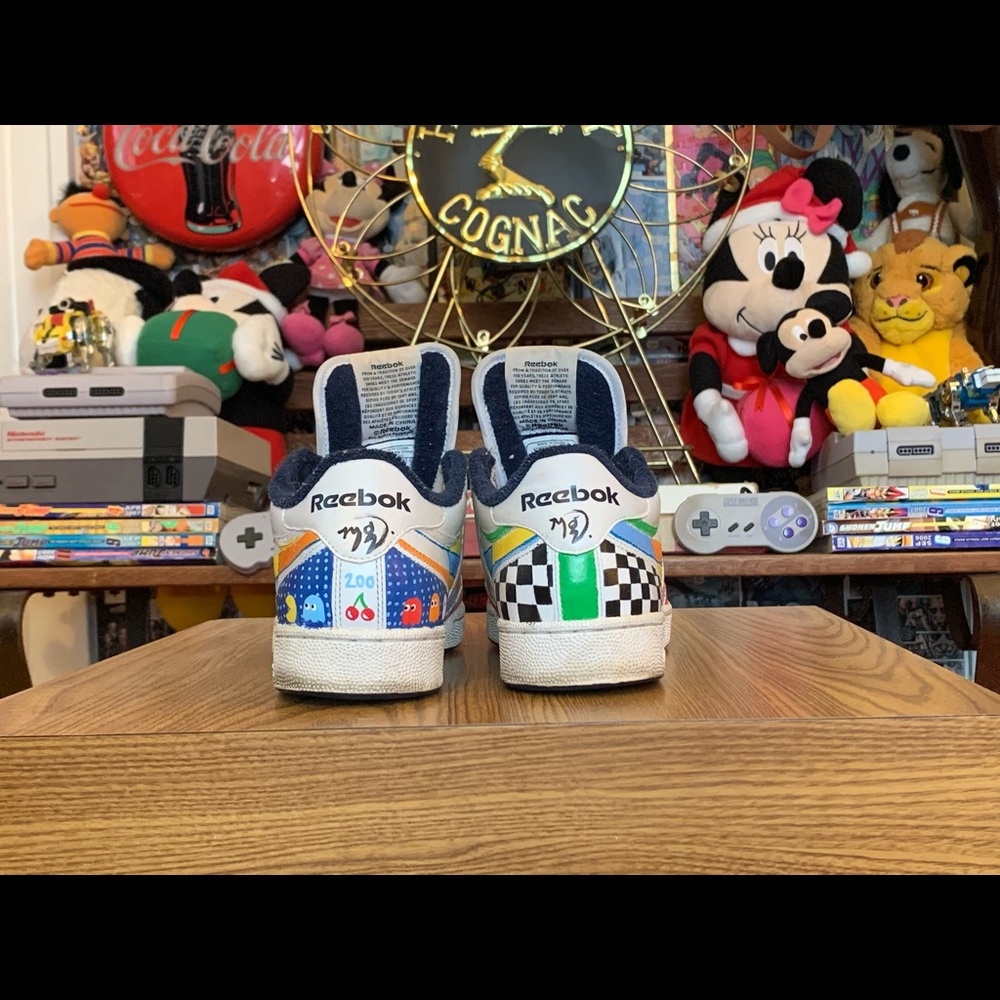 Custom Reebok’s - Picture 5 of 9
